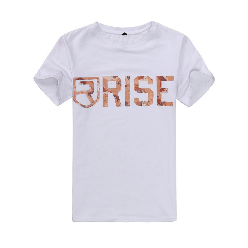 Rise Men's Sports Short Sleeve