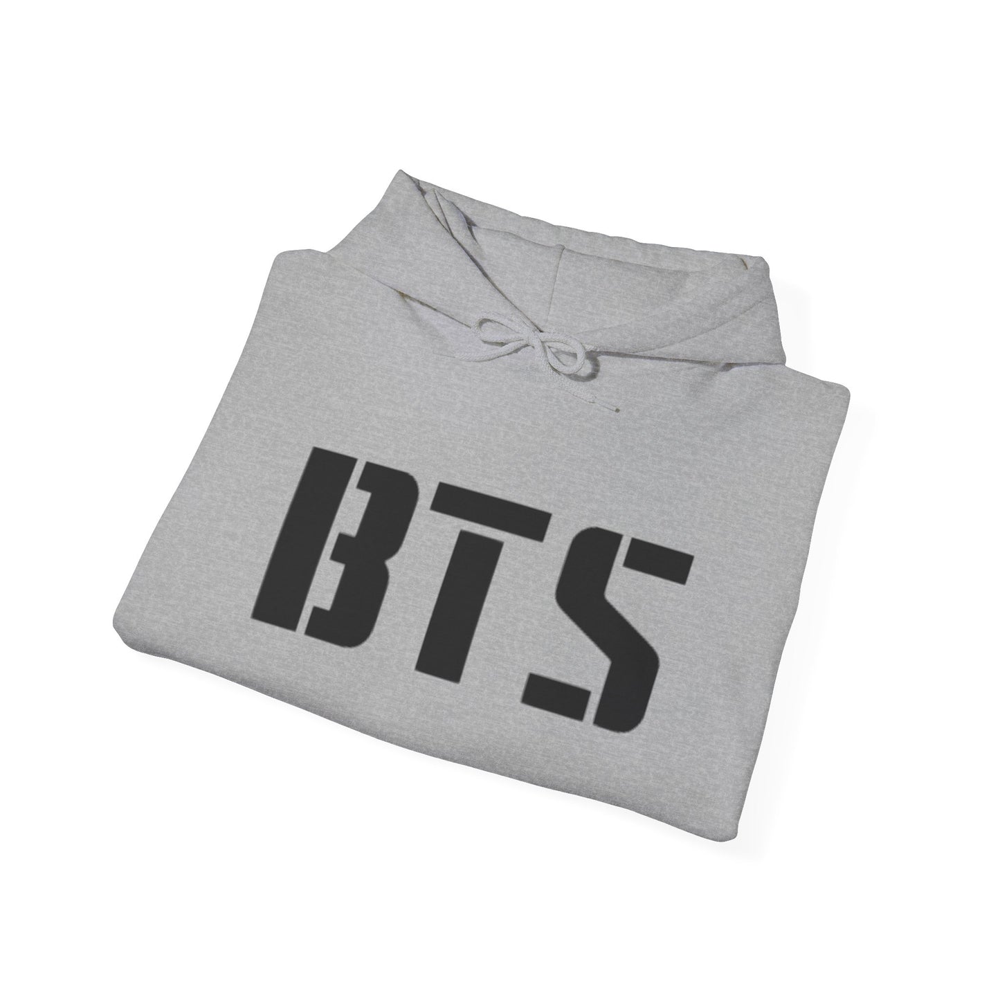 Unisex Heavy Blend™ BTS-Inspired Hoodie – Iconic Style for Every Fan