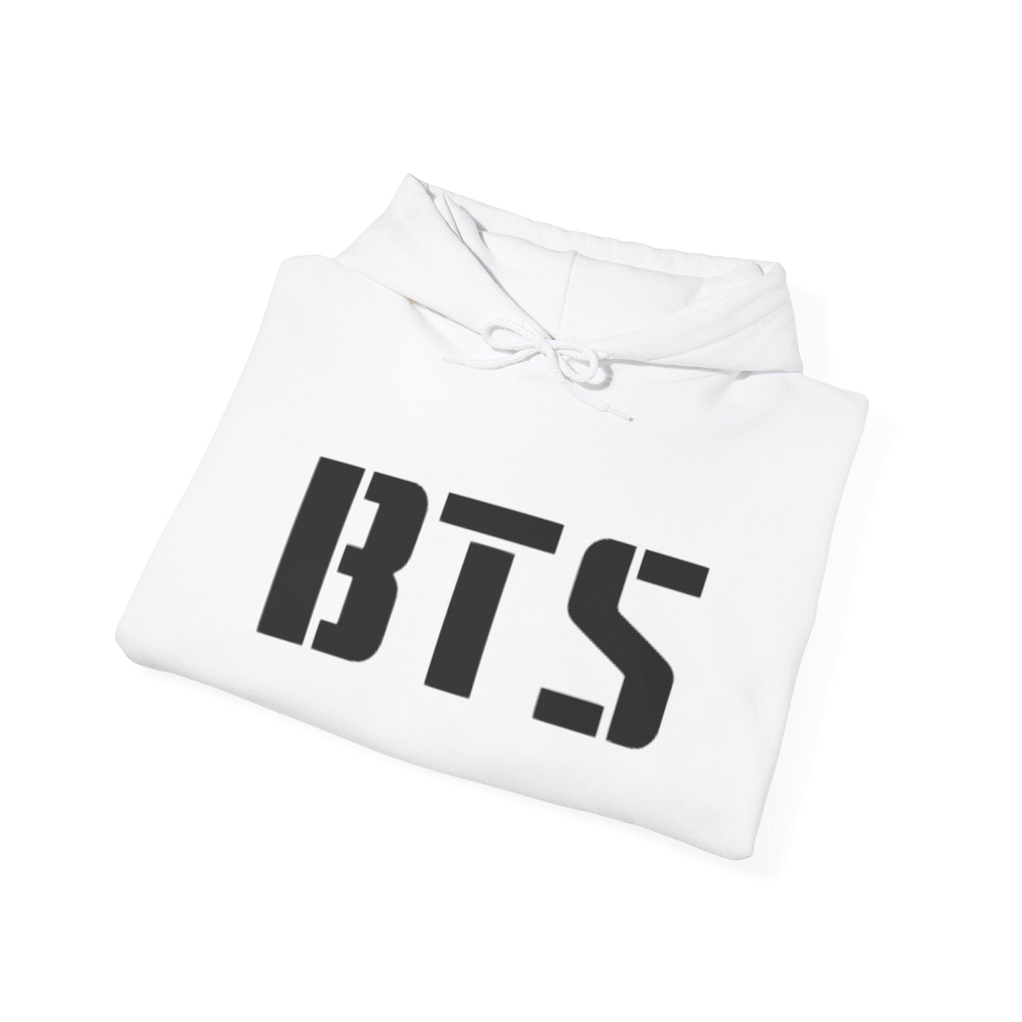 Unisex Heavy Blend™ BTS-Inspired Hoodie – Iconic Style for Every Fan