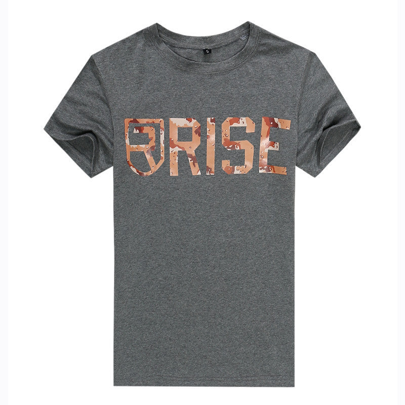 Rise Men's Sports Short Sleeve