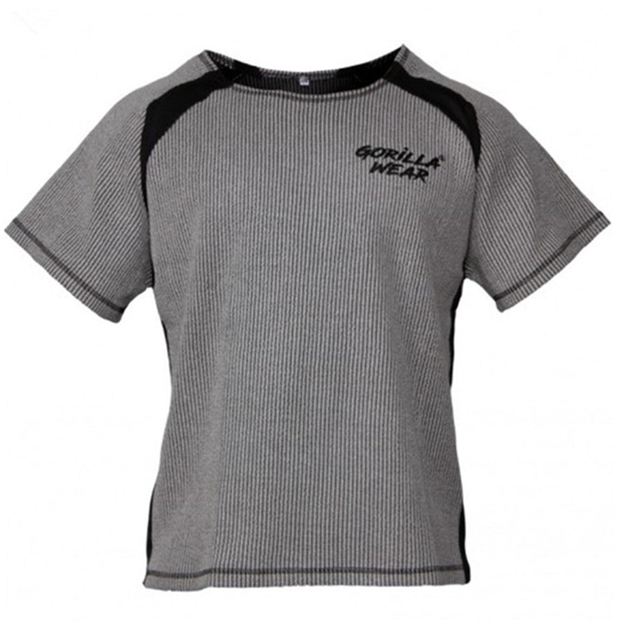 Outdoor sports fitness short sleeve