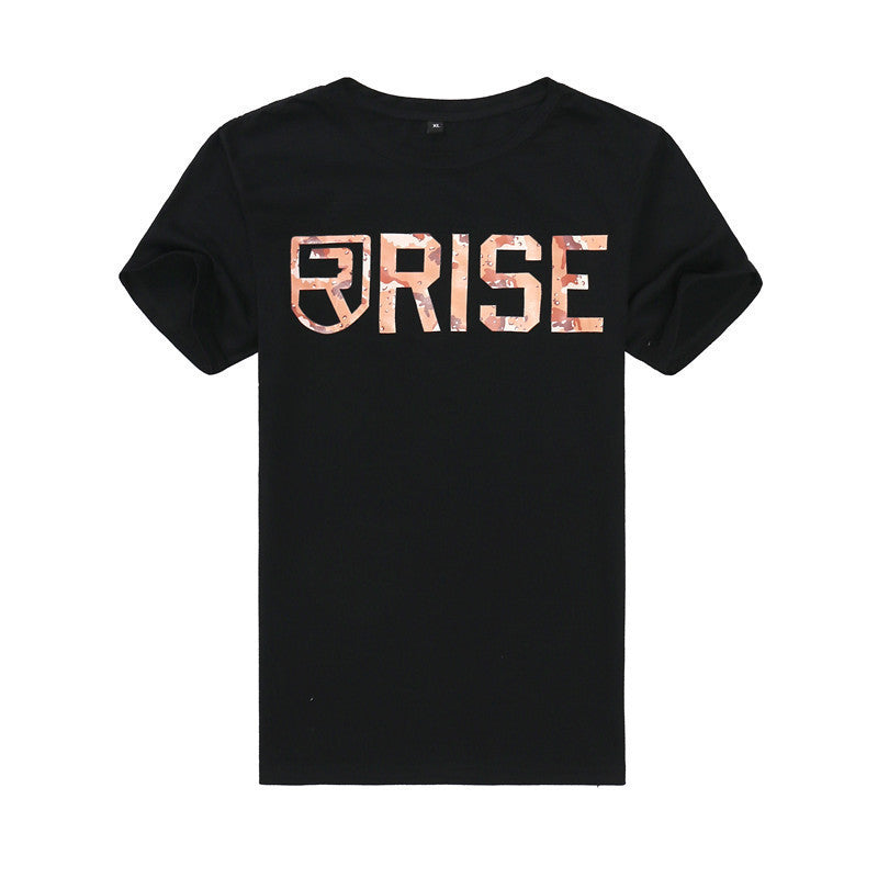 Rise Men's Sports Short Sleeve