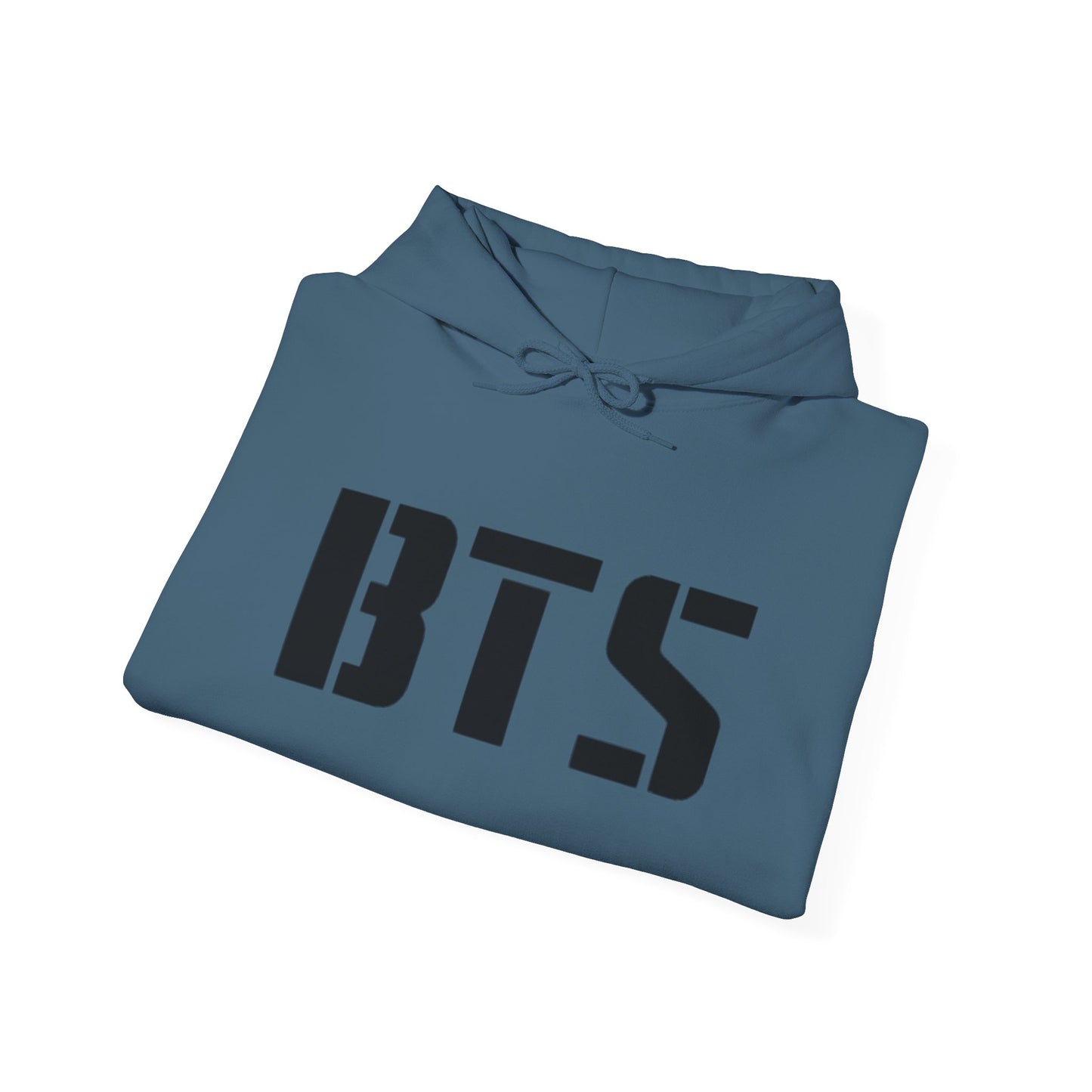 Unisex Heavy Blend™ BTS-Inspired Hoodie – Iconic Style for Every Fan