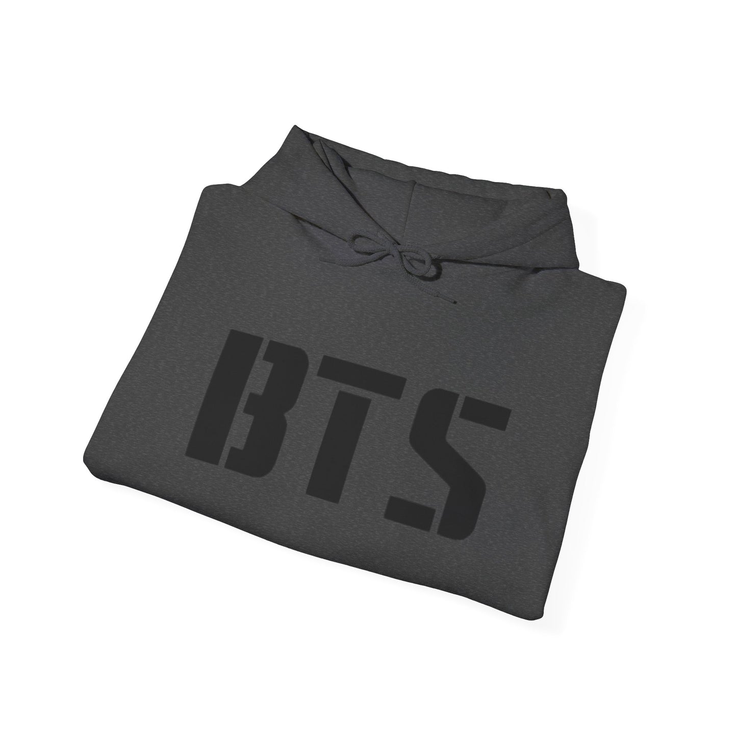 Unisex Heavy Blend™ BTS-Inspired Hoodie – Iconic Style for Every Fan