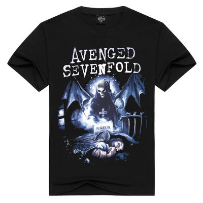 avenged sevenfold Short sleeve t-shirt