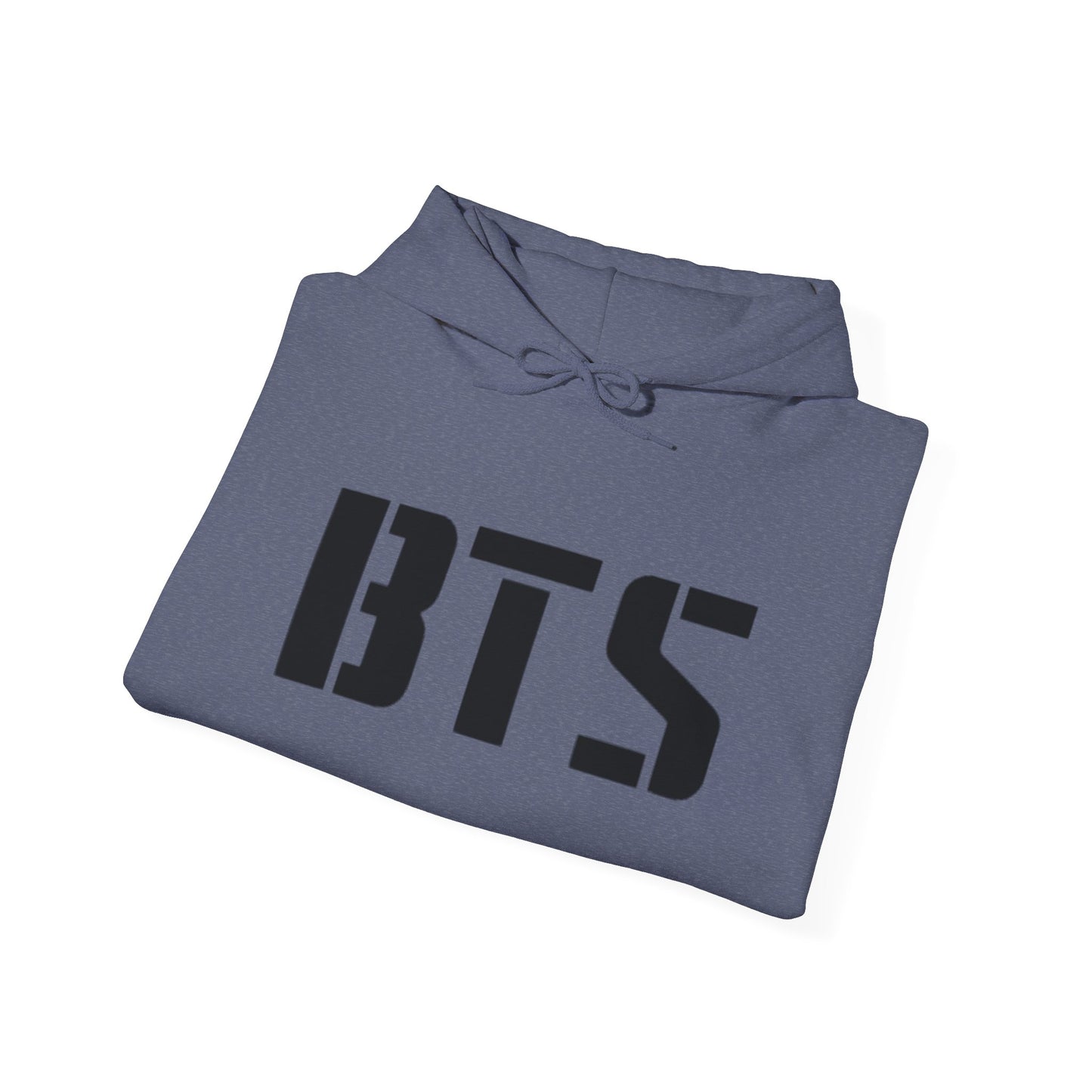 Unisex Heavy Blend™ BTS-Inspired Hoodie – Iconic Style for Every Fan