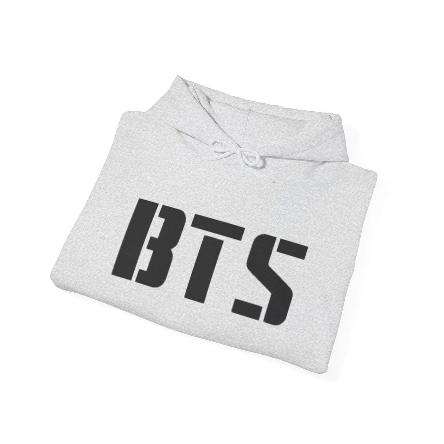 Unisex Heavy Blend™ BTS-Inspired Hoodie – Iconic Style for Every Fan