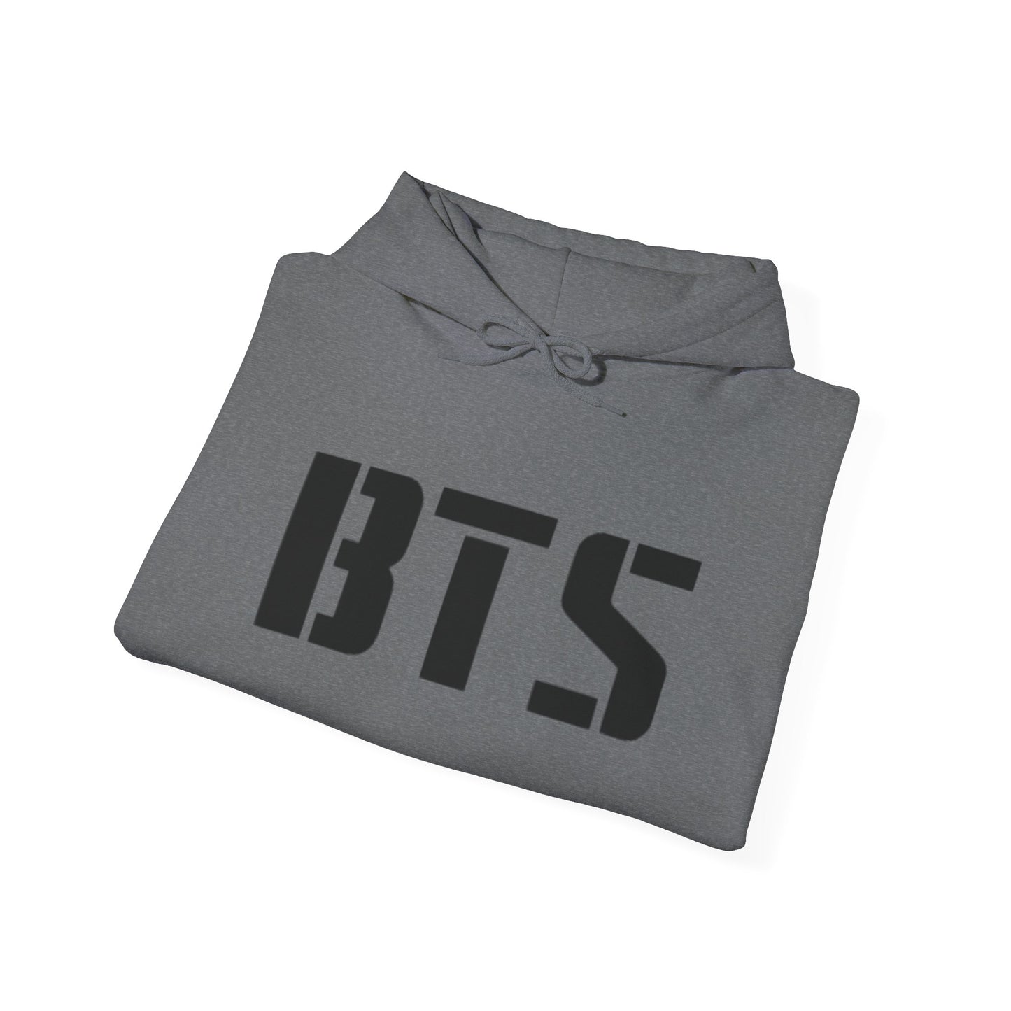 Unisex Heavy Blend™ BTS-Inspired Hoodie – Iconic Style for Every Fan