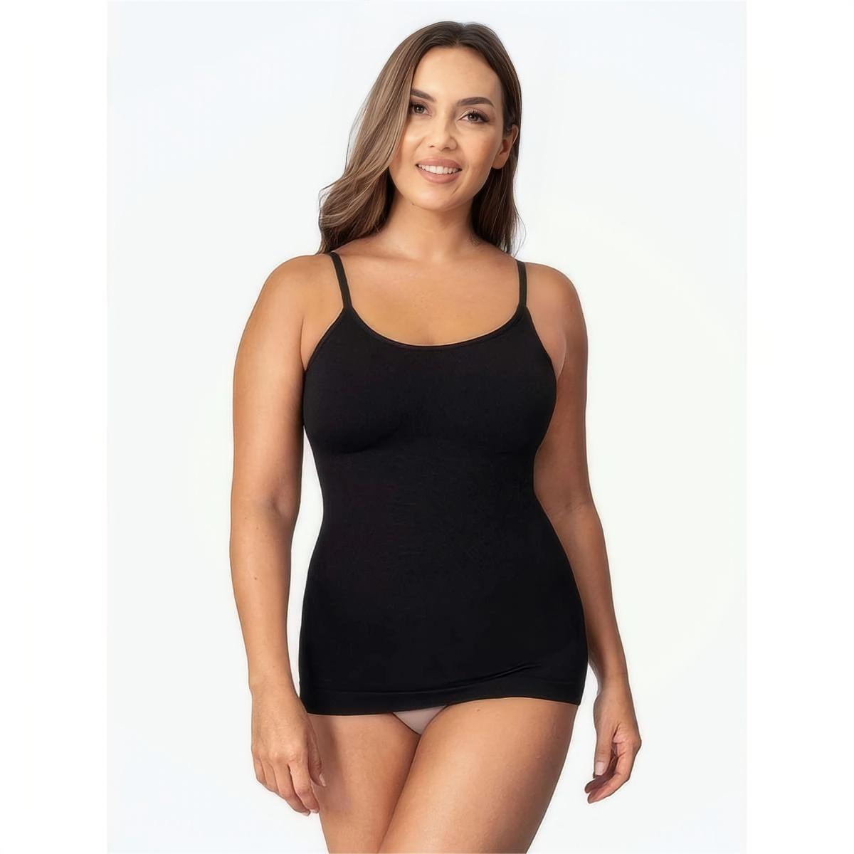 Seamless High Elastic Body Shaping Camisole For Women