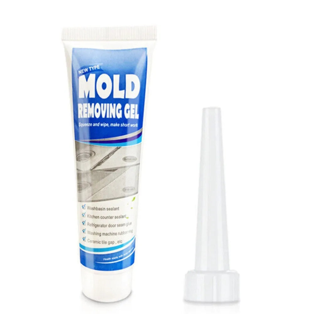 Ultimate Mold Remover Gel for a Spotless Home